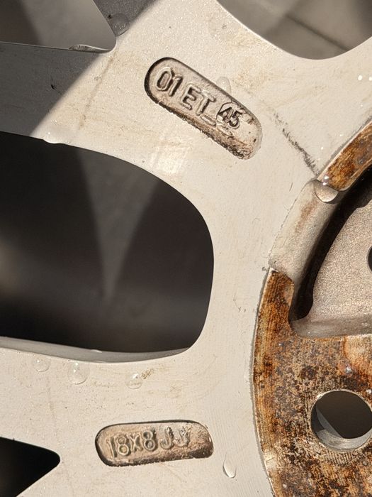 Джанти 5х114,3 18 цола