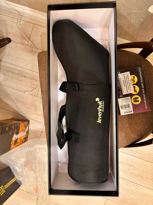 Зрителна тръба Levenhuk Blaze PRO 100