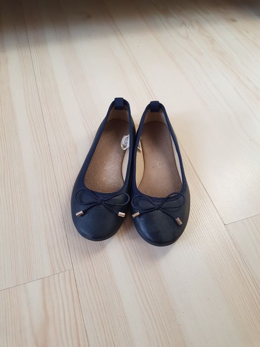 Детская обувь-балетки