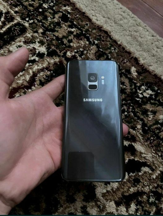 Samsung S9 ideal 4/64 tap taza telefon