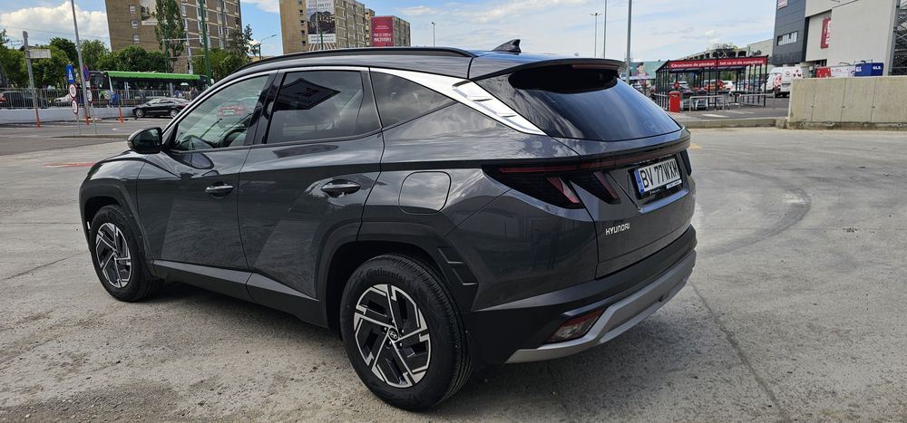 Vând Hyundai Tucson