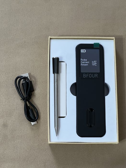 Termometru pentru carne wireless