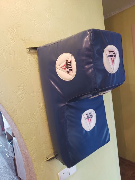 Боксерская груша