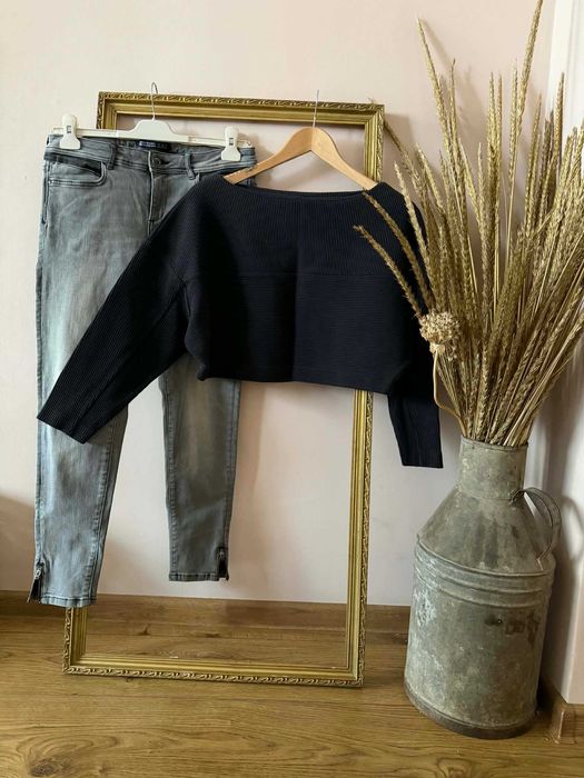 Дамски дънки ZARA, FB Sister