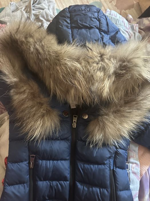 Детско яке Moncler
