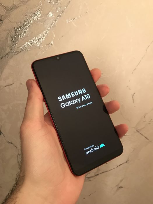 Samsung Galaxy A10