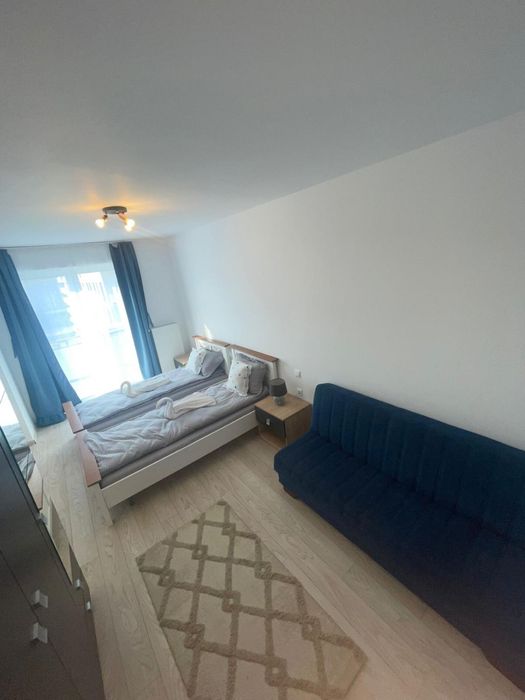 Apartament 3 camere de inchiriat in Maurer Residence