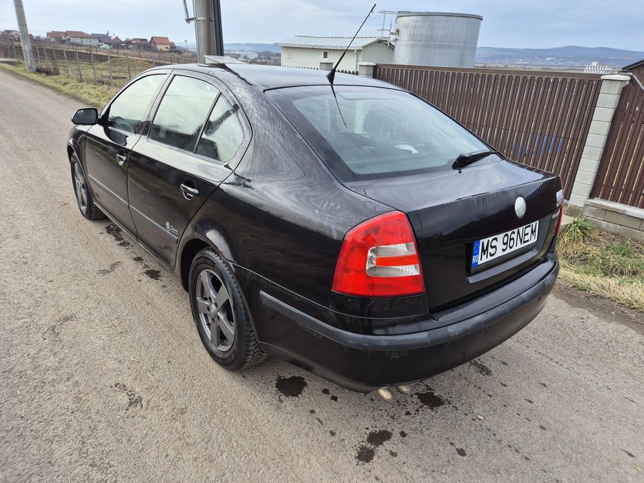 Skoda Octavia 2 2007