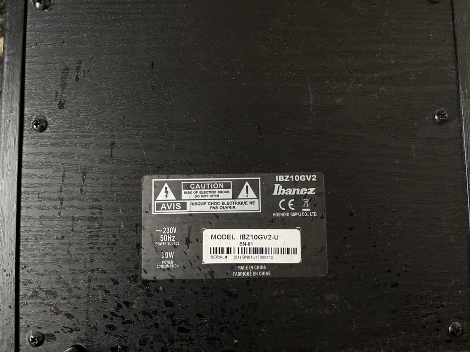 Chitara + amp combo pret negociabil