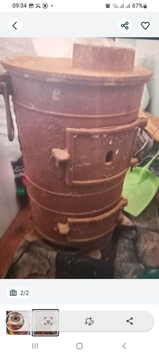 Буржуйка печка чугунная и металлический Pechka Chugunli va Temirlik