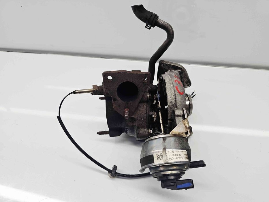 Turbina  AUDI A4 (8K2, B8) [Fabr 2008-2015] 03L145721B 2.0 TDI CGLC 13