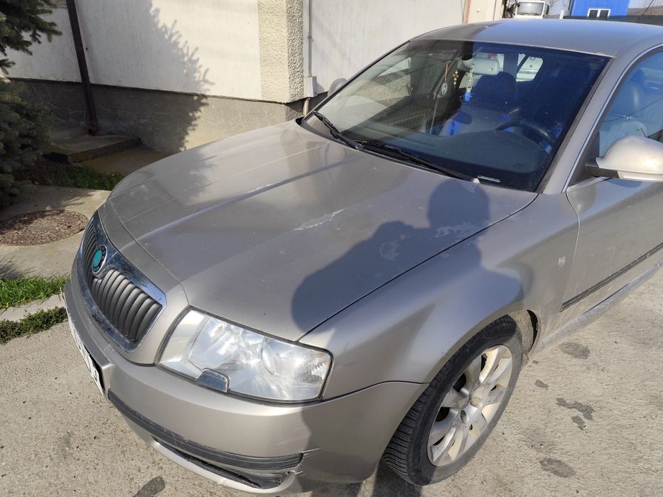 SKODA Superb 2007
