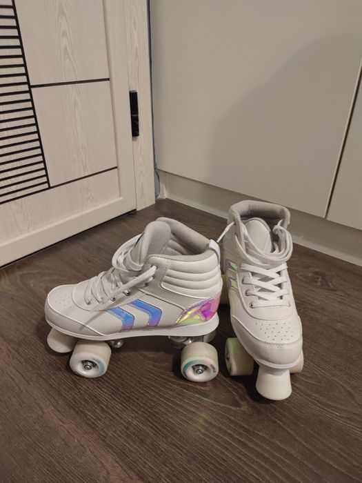 Кънки от Decathlon , в гаранция