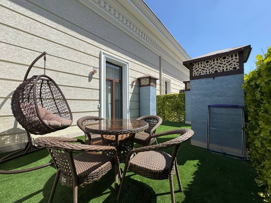 Toshkent City’da kunlik ijaraga kvartira | Boulevard 2 xonali premium