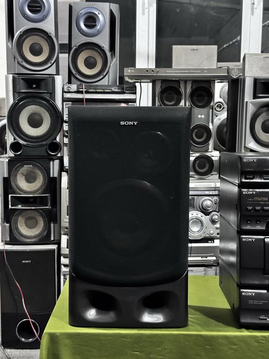 Sony muzikani sentr Kalonka musiqa markazi