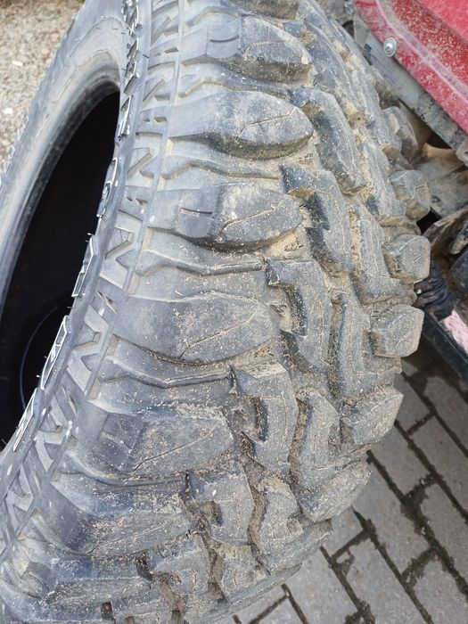2 anvelope off-road