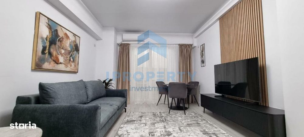 Central Adress | 2 Camere | Centrala | Parcare | Bloc Nou |