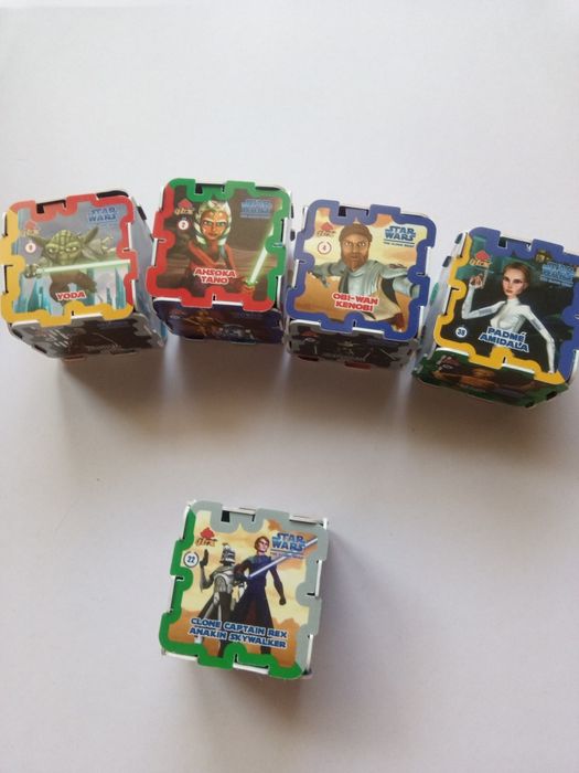 Части от пъзел Междузвездни войни Star wars