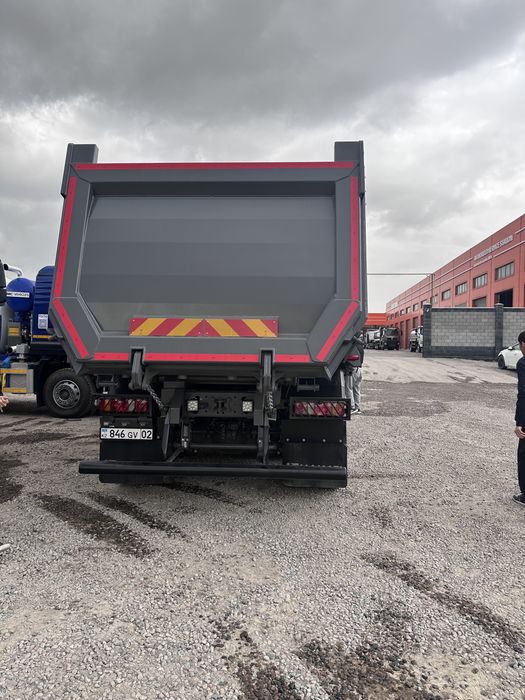 Услуги самосвалов