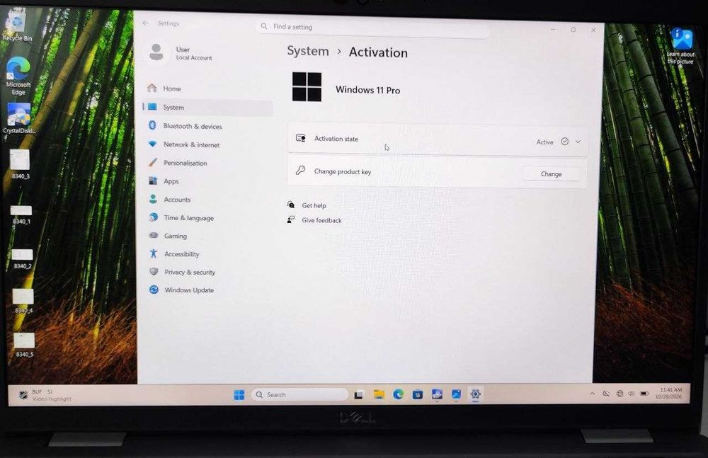 Лаптоп - Dell Latitude 5531