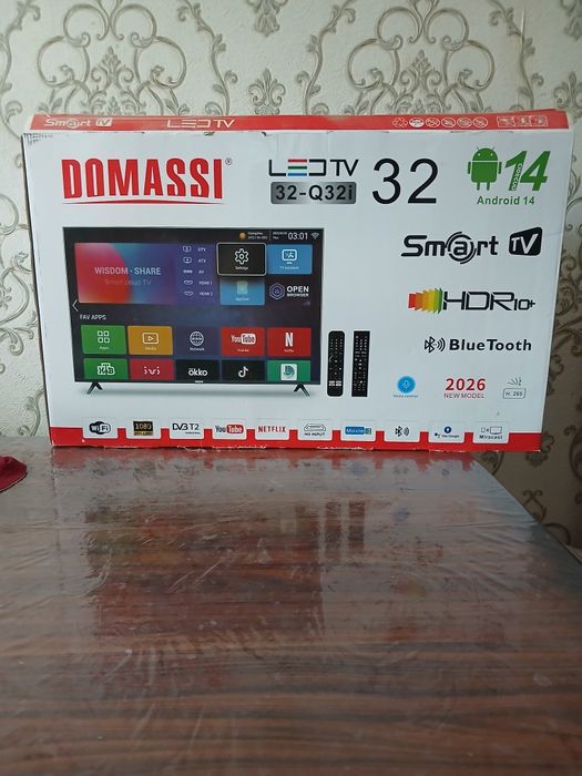 DOMASSI smart 32