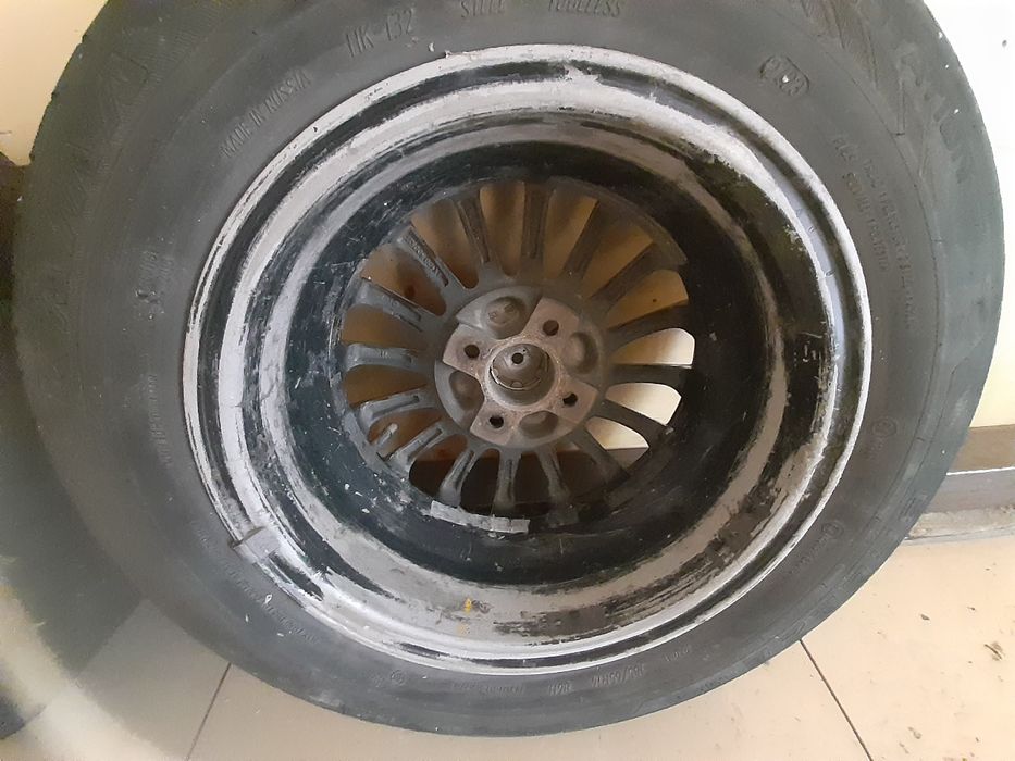 Продам титановые диски