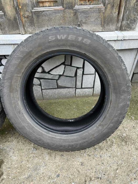 Всесезонни гуми Goodride SW618 245/60/18 M+S 2бр.
