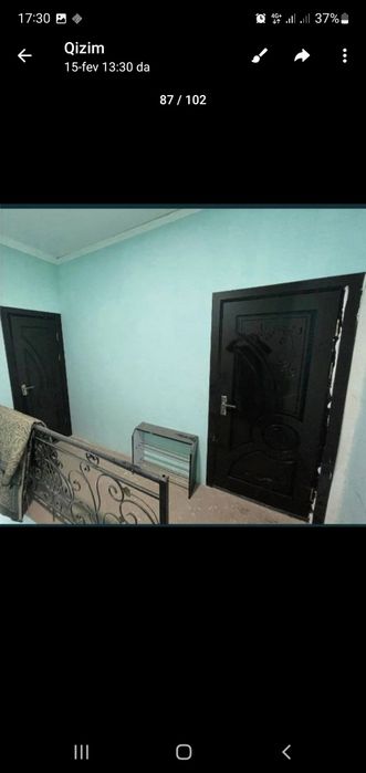 Yer Sotaman  va 2 xonali uy sotaman 2 qavatda