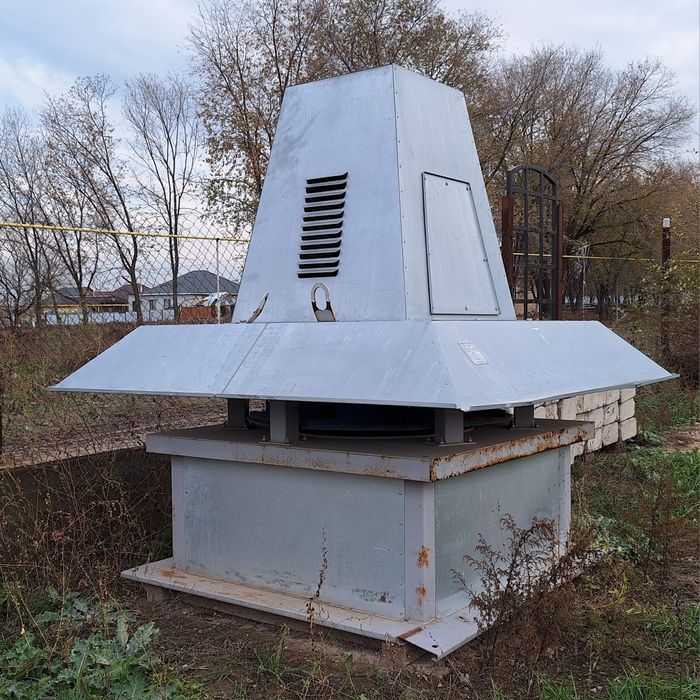 Вентилятор крышный