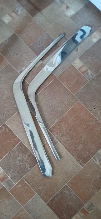 Сабля на мерседес