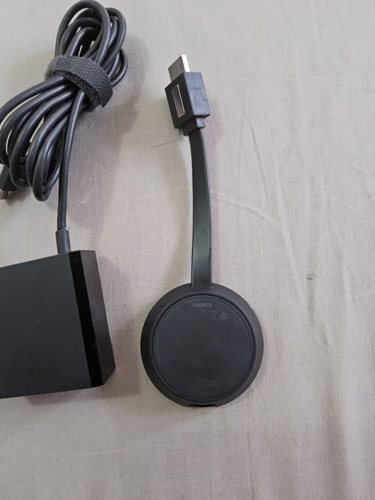 Google chromecast ultra 4k model nc2-645-d