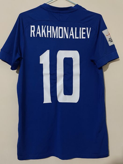 футболка сборной Узбекистана