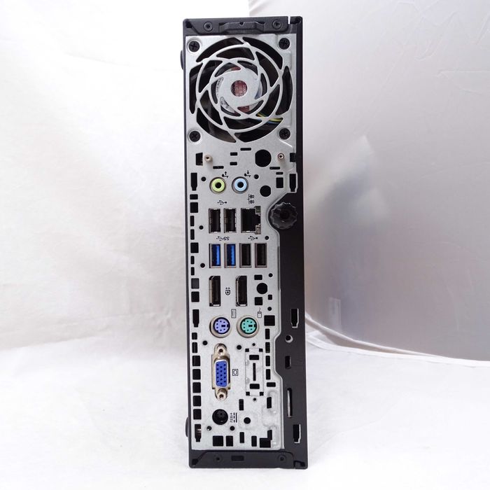 Компютър HP 800 G1 USDT i7-4770S 8GB 256GB SSD с Windows 10 / 11