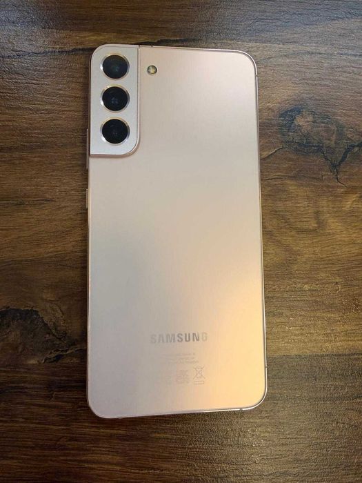 Samsung S 22 Plus Roz impecabil