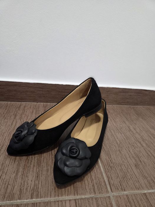 Balerini Dasha nr. 36 piele