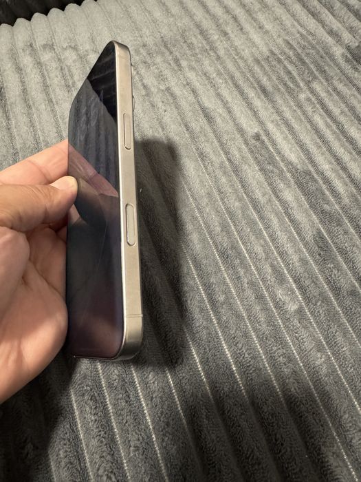 Iphone 16 pro baterie 95%
