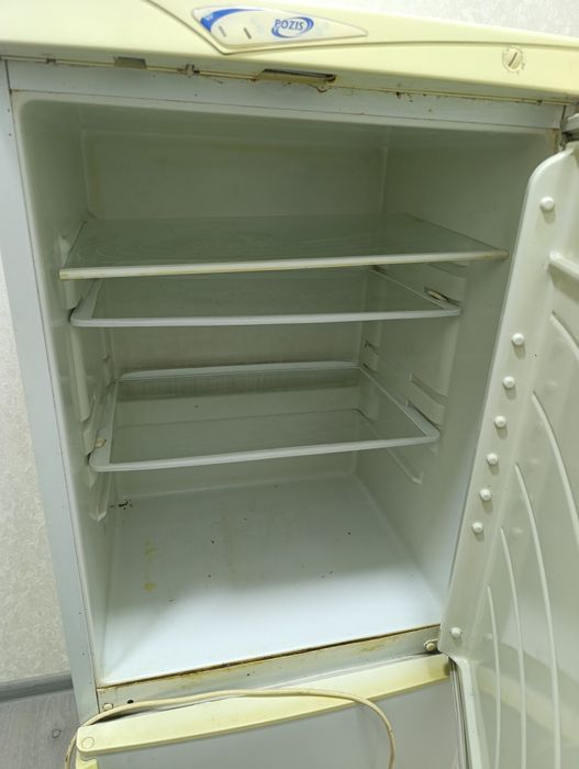 Икки камерали холодирник