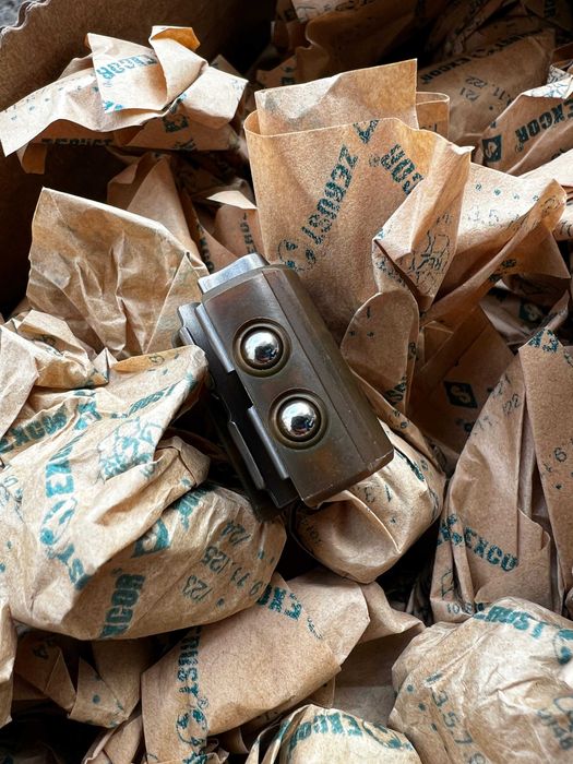 DSG 7 водачи плъзгачи с лагери вилки dq200