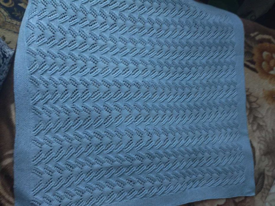 Детские пледы. Ручная работа