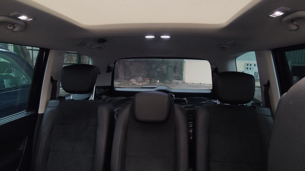 VW Sharan 7 locuri 2020