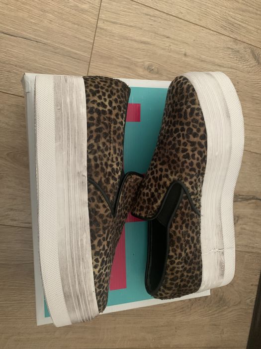 Обувь sneakers Jeffrey Campbell