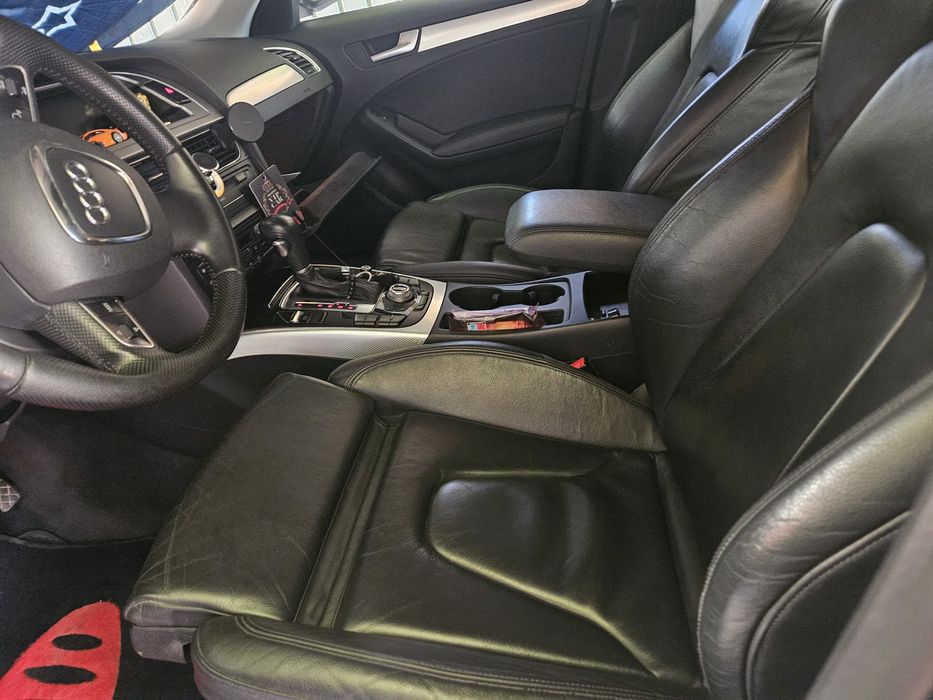 AUDI A4 Avant 2012 — imagine 3