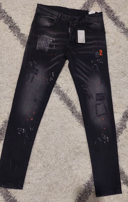 Blugi Dsquared Barbat