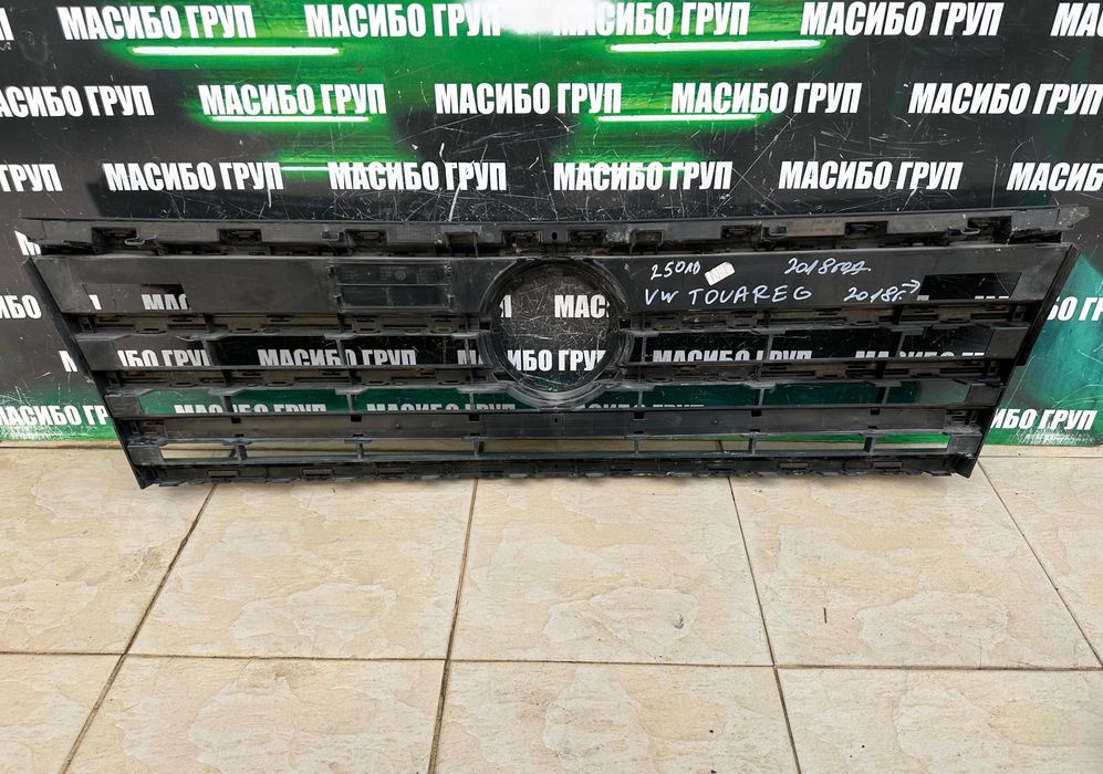 Брони предни броня решетка за Фолксваген Туарег Vw Touareg