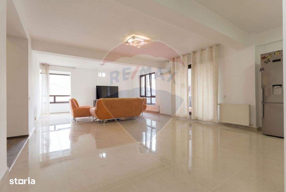 Apartament 4 camere | 124,94 mp | Plopii Fără Soț | 169.500 EUR + TVA