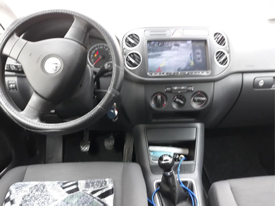 Volkswagen Golf Plus Edition