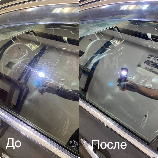 Полировка  автостекол| Убираем царапины и мутность | oyna polirovka