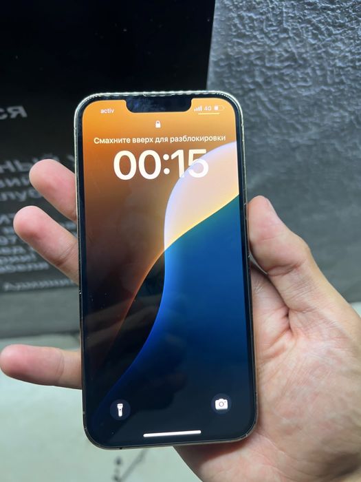 Срочно Iphone 13 pro 128gb