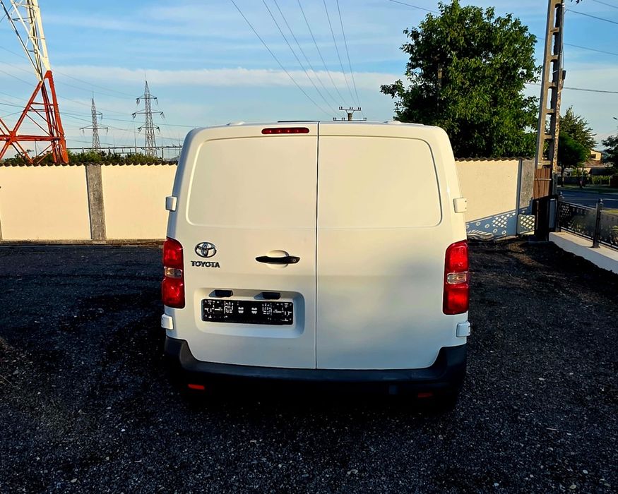TOYOTA Proace 2020 — imagine 5