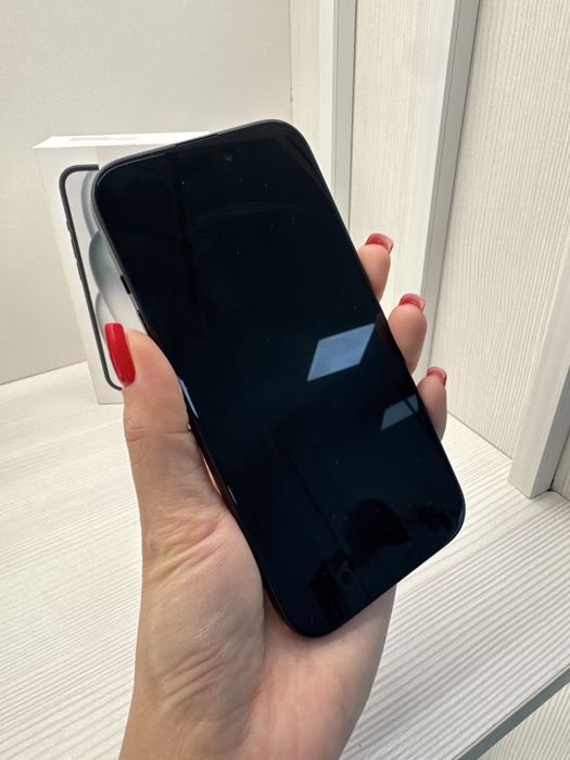 iPhone 15 128Гб | KASPI 0-0-12